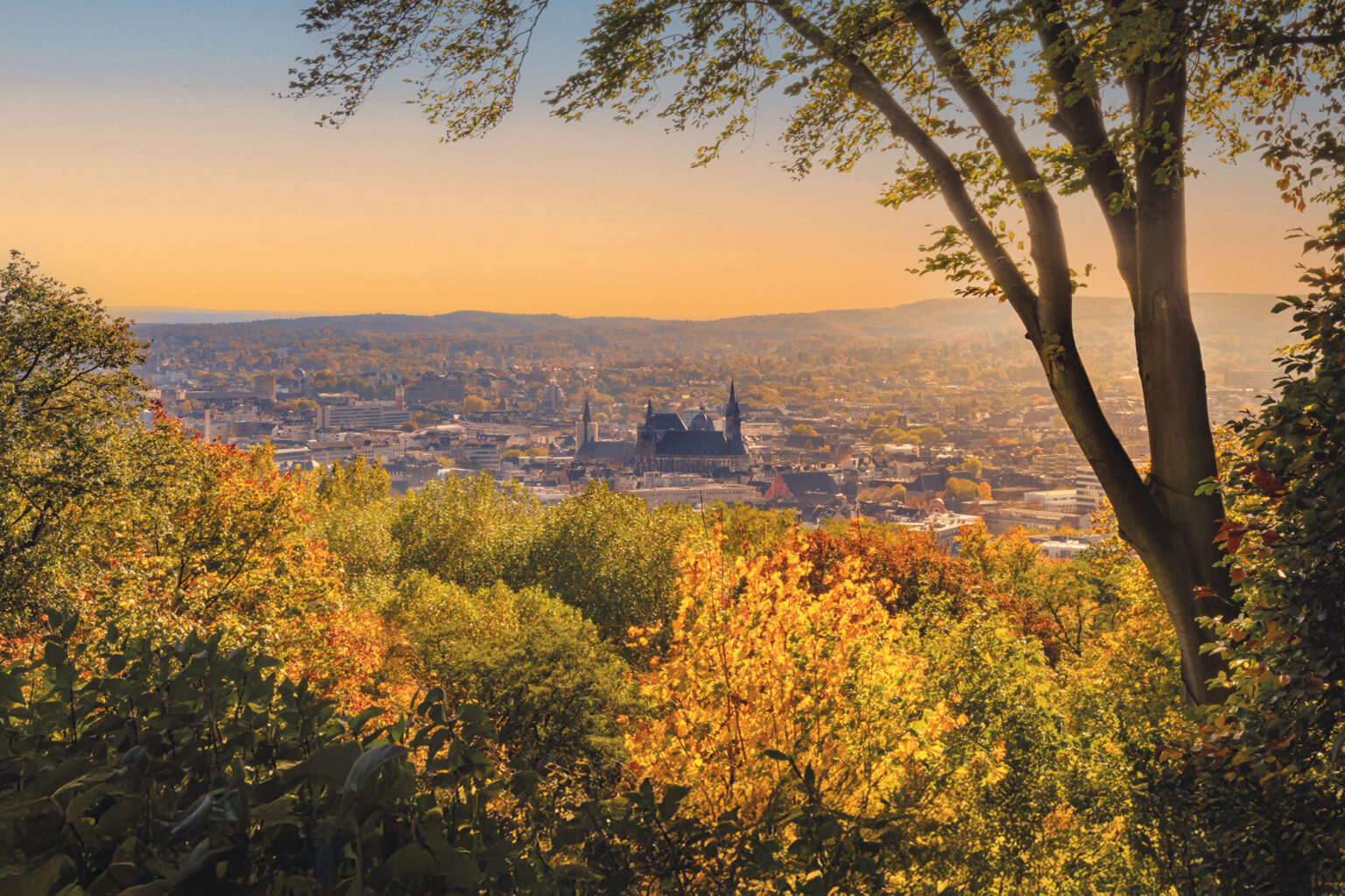 Bestattungen Beckmann & Lauscher in Aachen